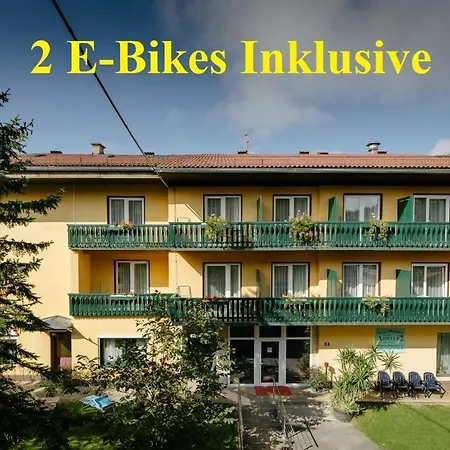 Hotel Rad- Und Ariell St. Kanzian am Klopeiner See
