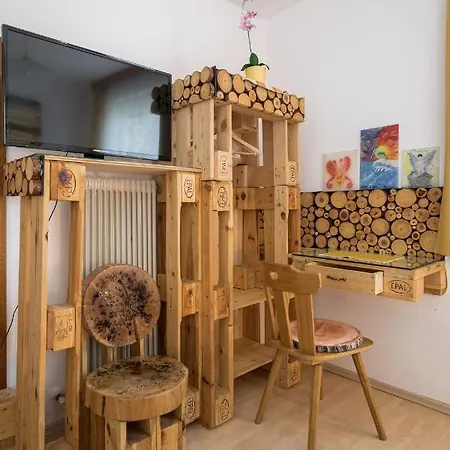 Rad- Und Ariell 酒店 圣卡荐