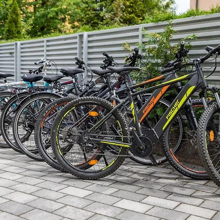 酒店 Rad- Und Ariell 3*