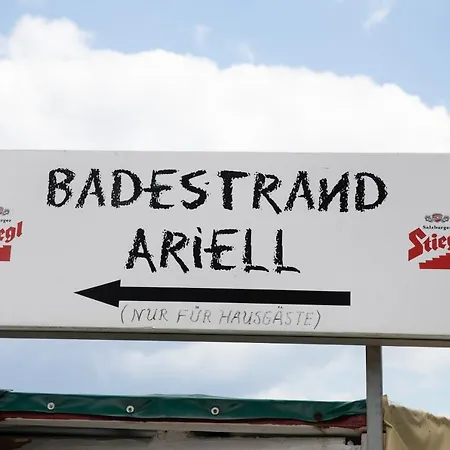 Rad- Und Ariell 酒店 圣卡荐