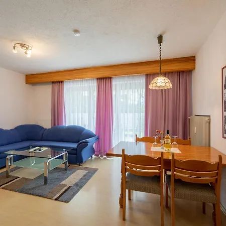 Rad- Und Ariell 酒店 圣卡荐