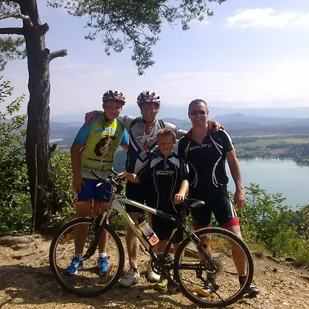 Rad- Und Ariell Hotel St. Kanzian am Klopeiner See