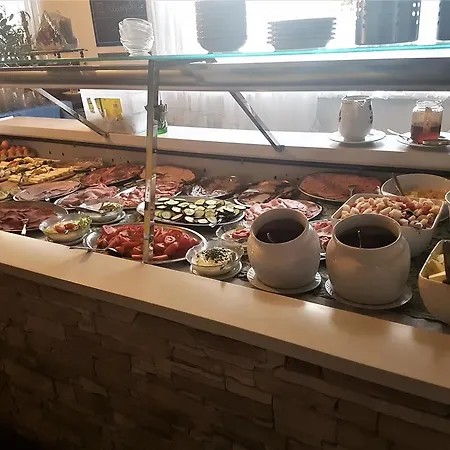 酒店 Rad- Und Ariell 圣卡荐