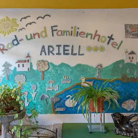 Rad- Und Ariell 3* St. Kanzian am Klopeiner See
