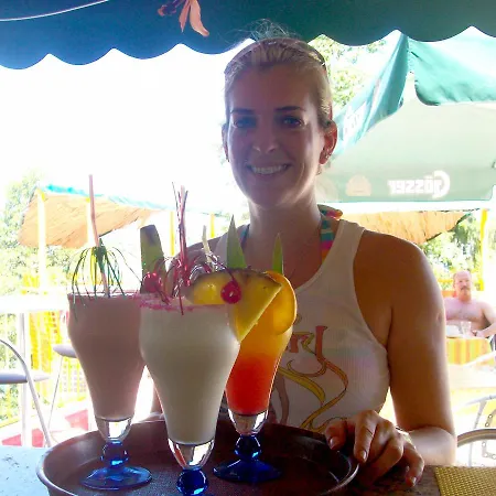 Rad- Und Ariell 酒店 圣卡荐