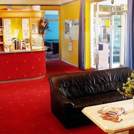 酒店 Rad- Und Ariell 3*