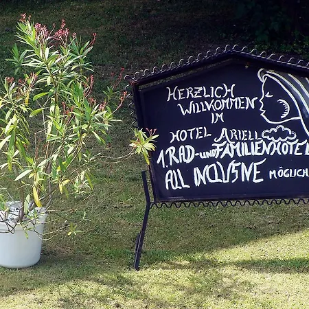 Rad- Und Ariell 酒店