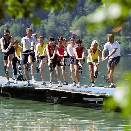 Rad- Und Ariell Sankt Kanzian am Klopeiner See