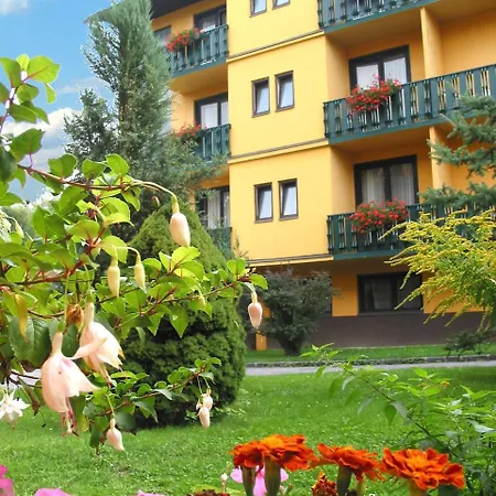 Hotel Rad- Und Ariell 3*