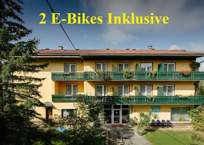 Hotel Rad- Und Ariell Sankt Kanzian am Klopeiner See