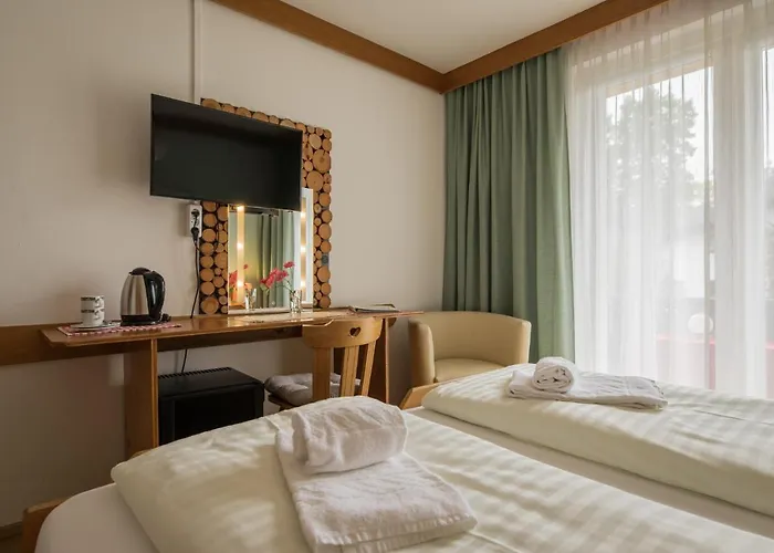 Hotel Rad- Und Ariell