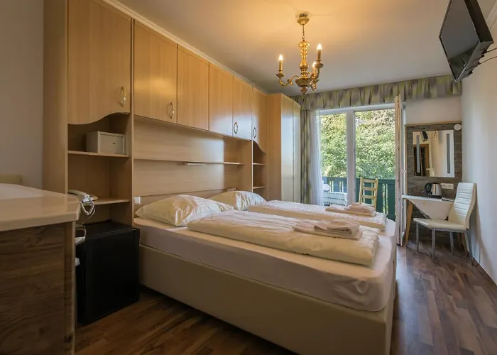 Rad- Und Ariell Hotel Sankt Kanzian am Klopeiner See