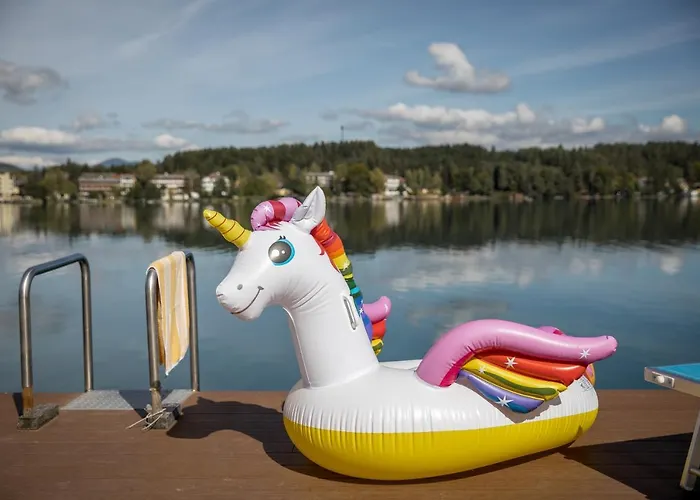 Rad- Und Ariell 3* Sankt Kanzian am Klopeiner See