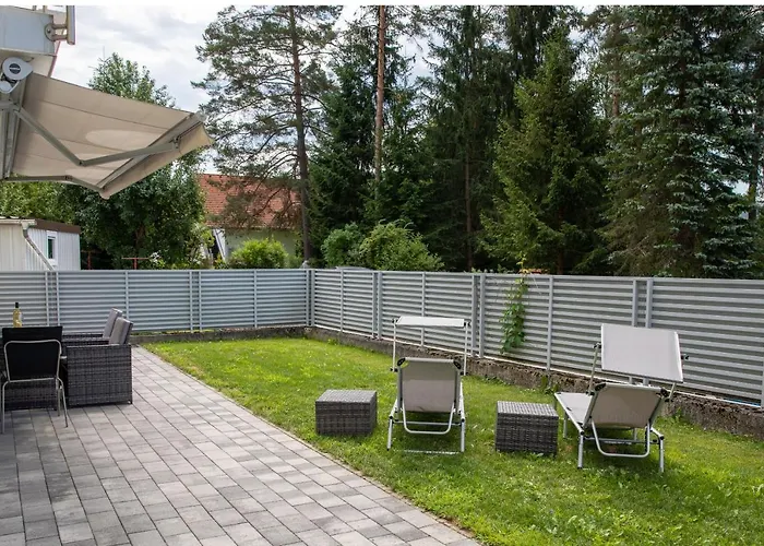 Rad- Und Ariell Hotel Sankt Kanzian am Klopeiner See