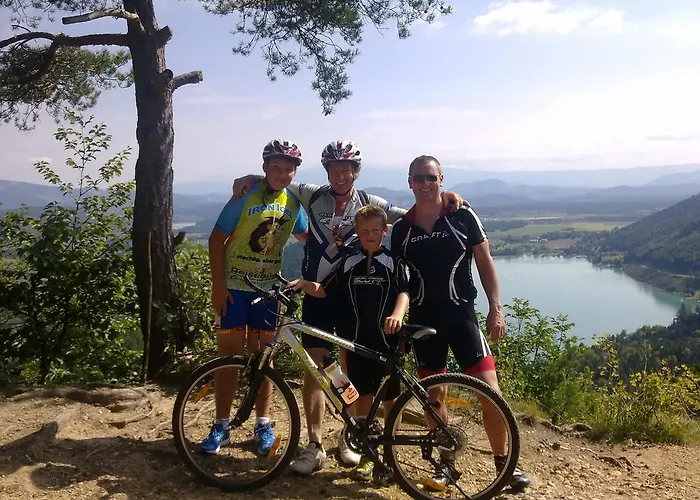 Rad- Und Ariell Hotel Sankt Kanzian am Klopeiner See