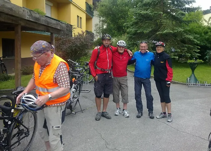 Rad- Und Ariell Szálloda