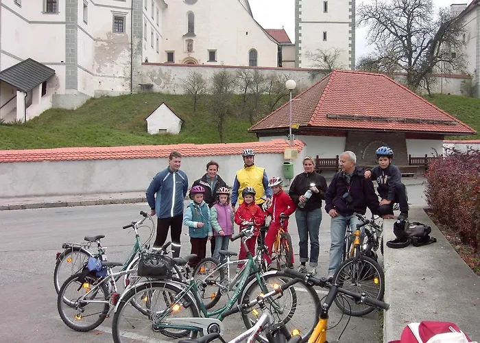Rad- Und Ariell Sankt Kanzian am Klopeiner See