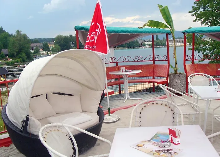 Hotel Rad- Und Ariell Sankt Kanzian am Klopeiner See