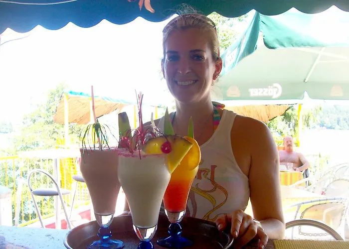 Rad- Und Ariell Hotel Sankt Kanzian am Klopeiner See