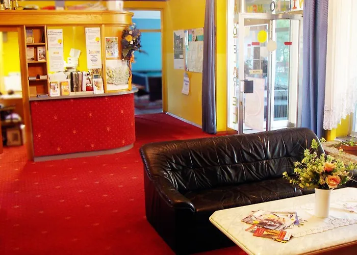 Hotel Rad- Und Ariell 3*