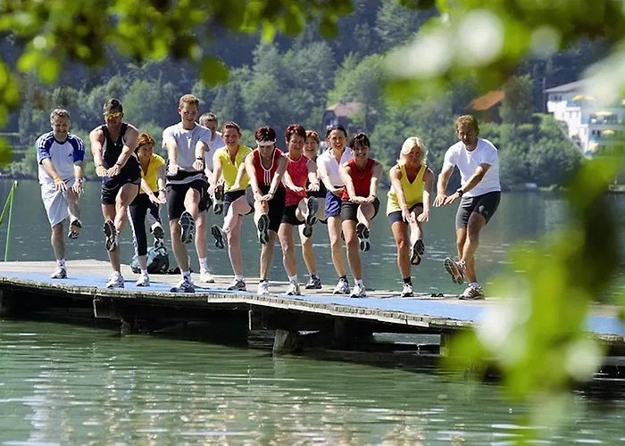 Rad- Und Ariell Sankt Kanzian am Klopeiner See