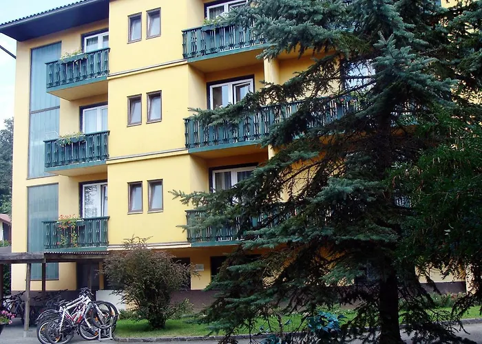 Hotel Rad- Und Ariell Sankt Kanzian am Klopeiner See