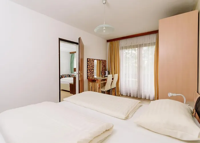 Hotel Rad- Und Ariell Sankt Kanzian am Klopeiner See