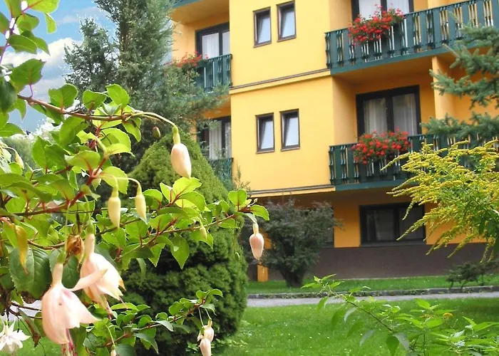 Hotel Rad- Und Ariell 3*