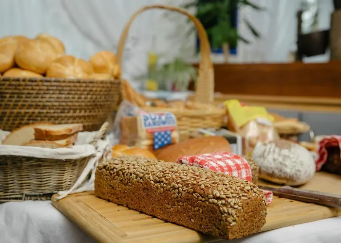 Rad- Und Ariell Szálloda 3*