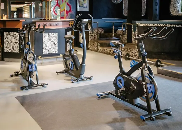 Hotel Rad- Und Ariell 3*